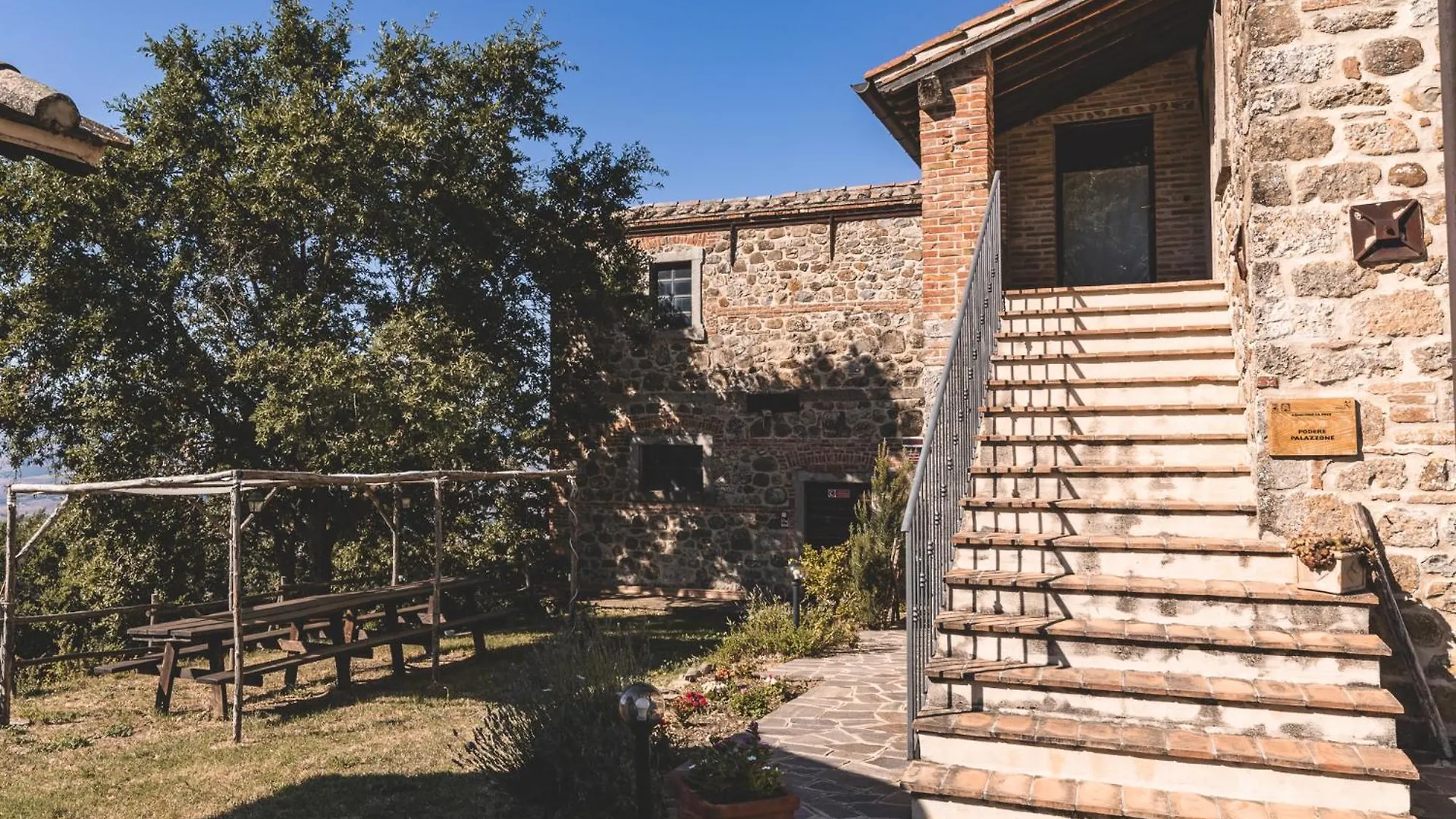 Farm stay Masseria Del Bosco Palazzone Chianciano Terme