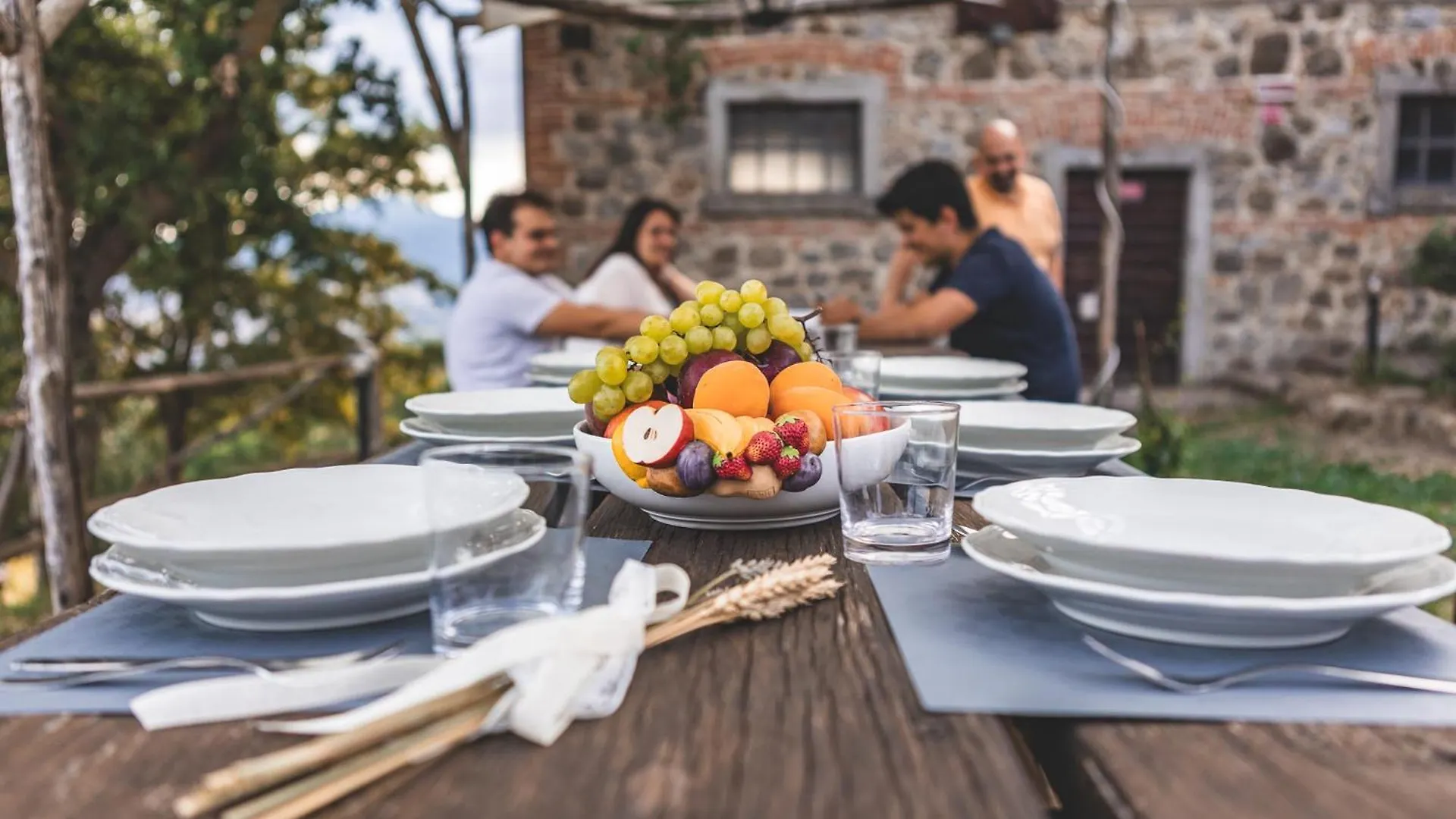 Farm stay Masseria Del Bosco Palazzone Chianciano Terme