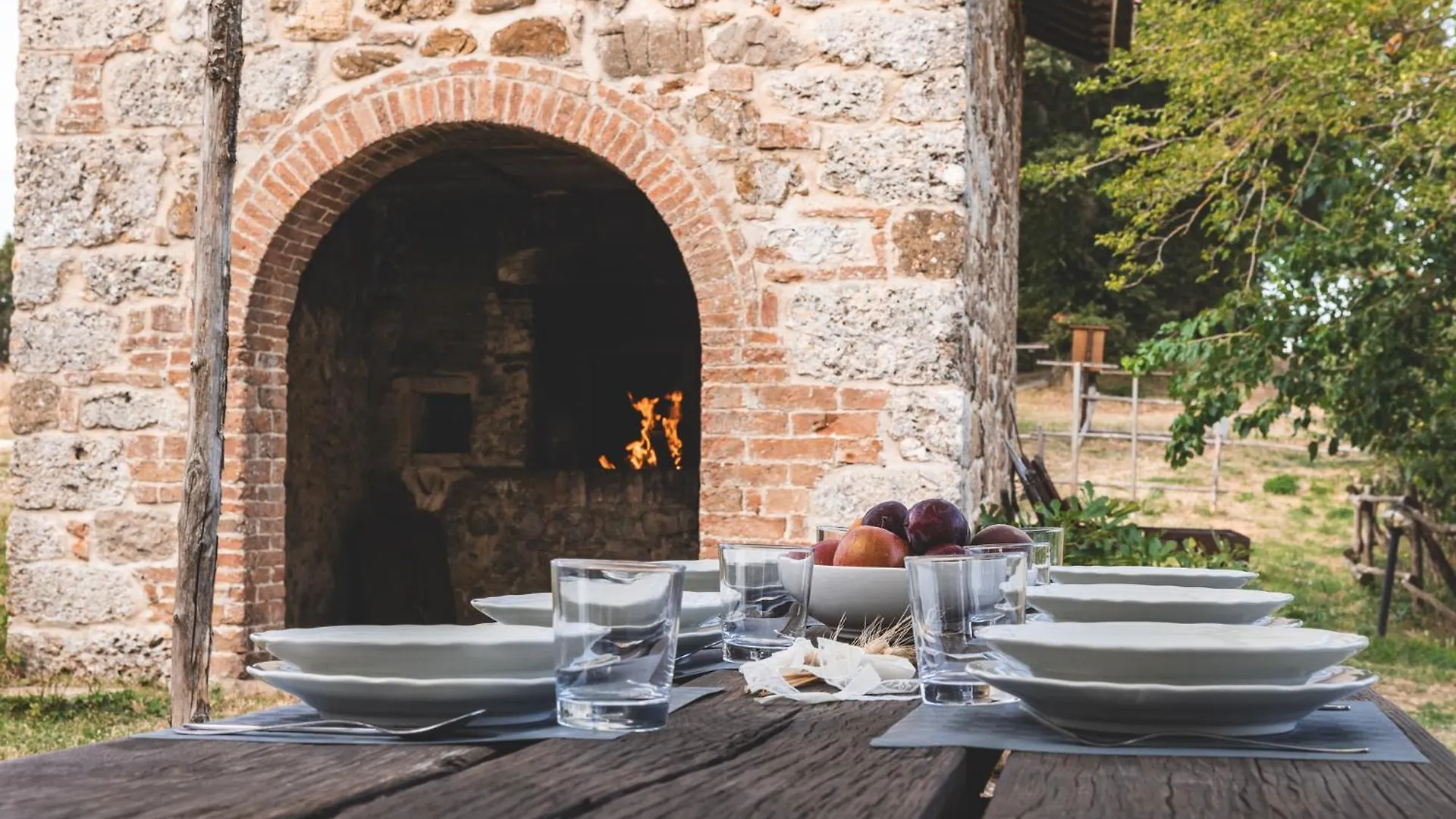 Farm stay Masseria Del Bosco Palazzone Chianciano Terme