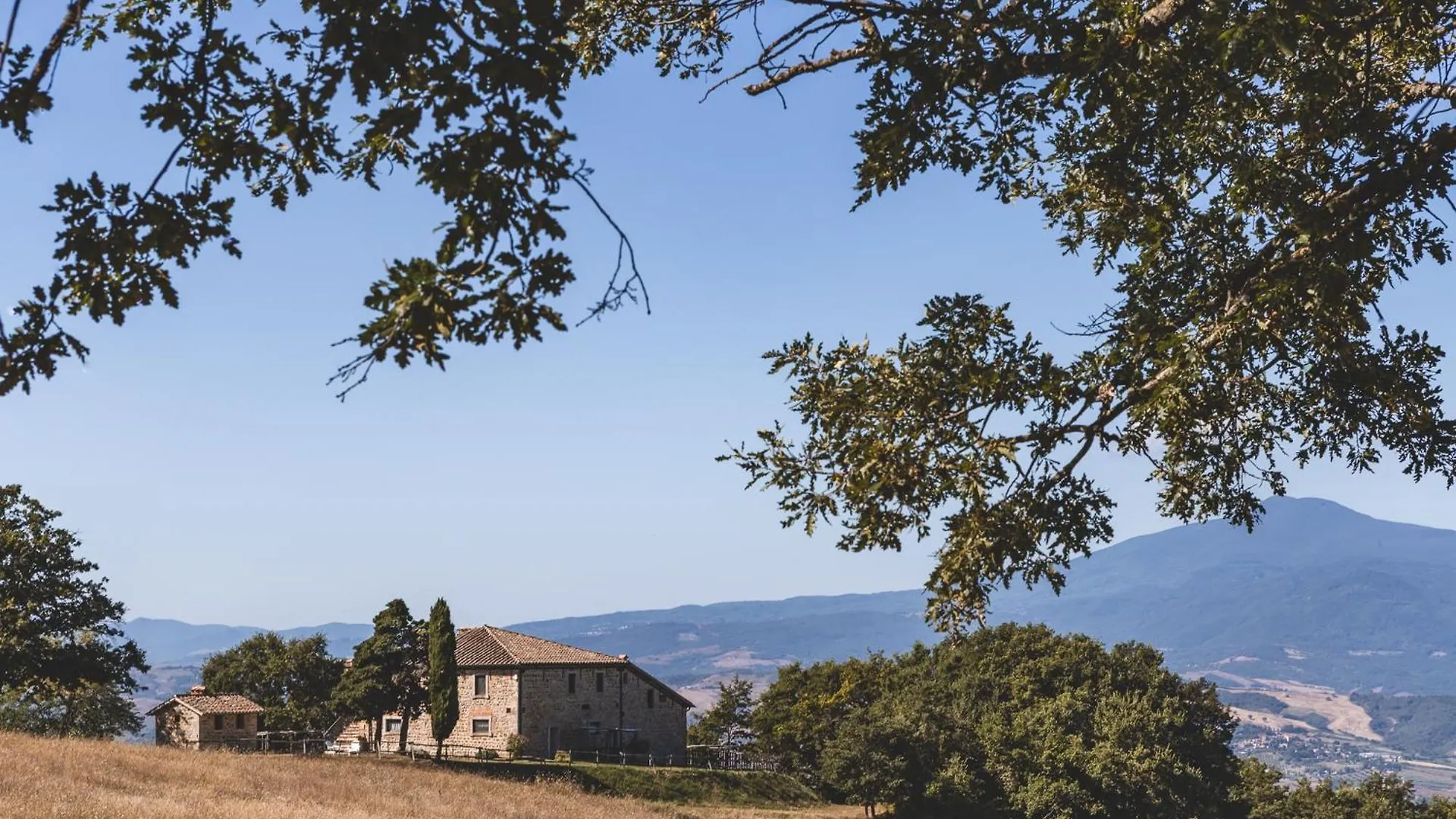 Masseria Del Bosco Palazzone Chianciano Terme Italy