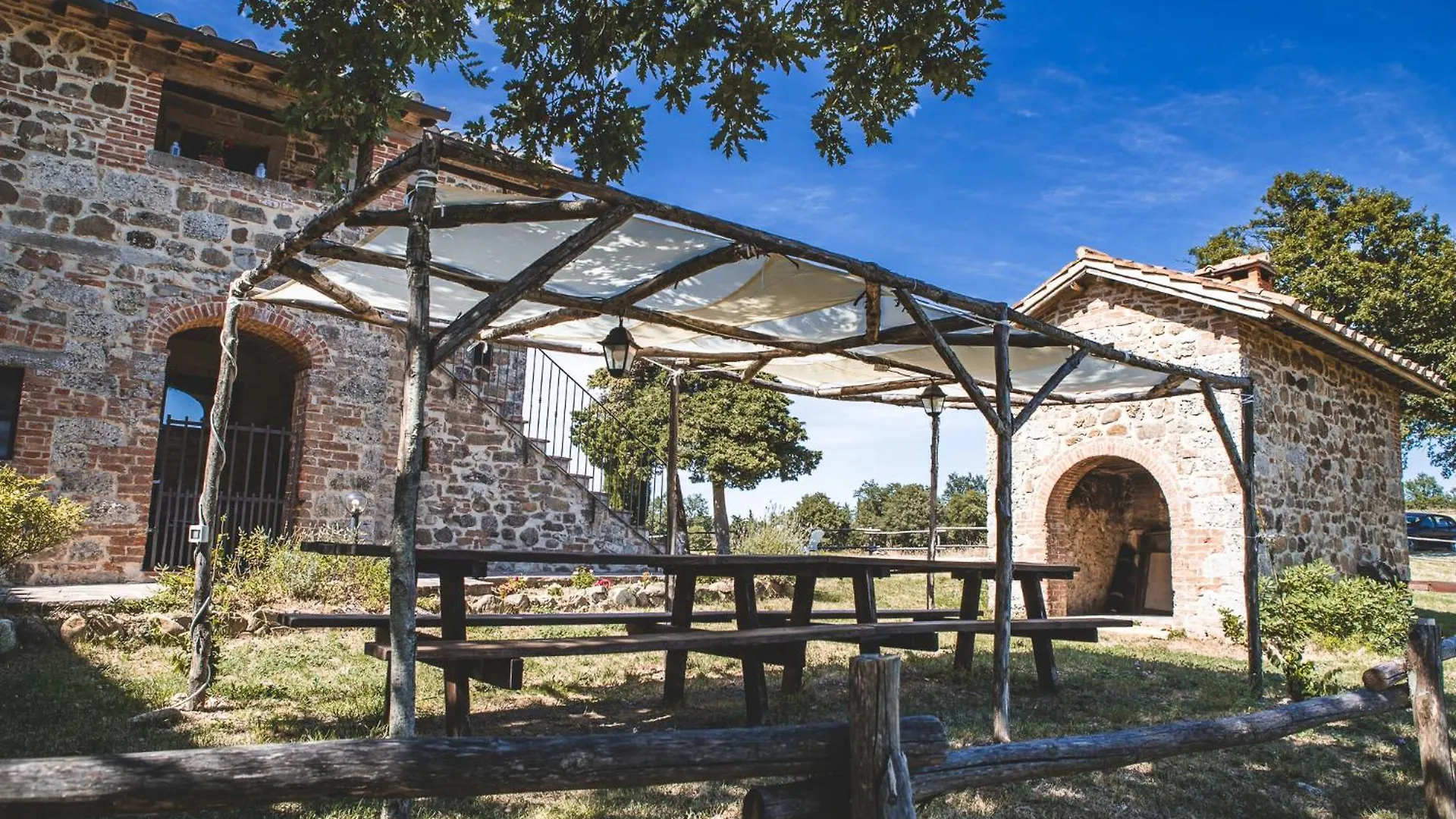 Masseria Del Bosco Palazzone Chianciano Terme 0*,  Italy