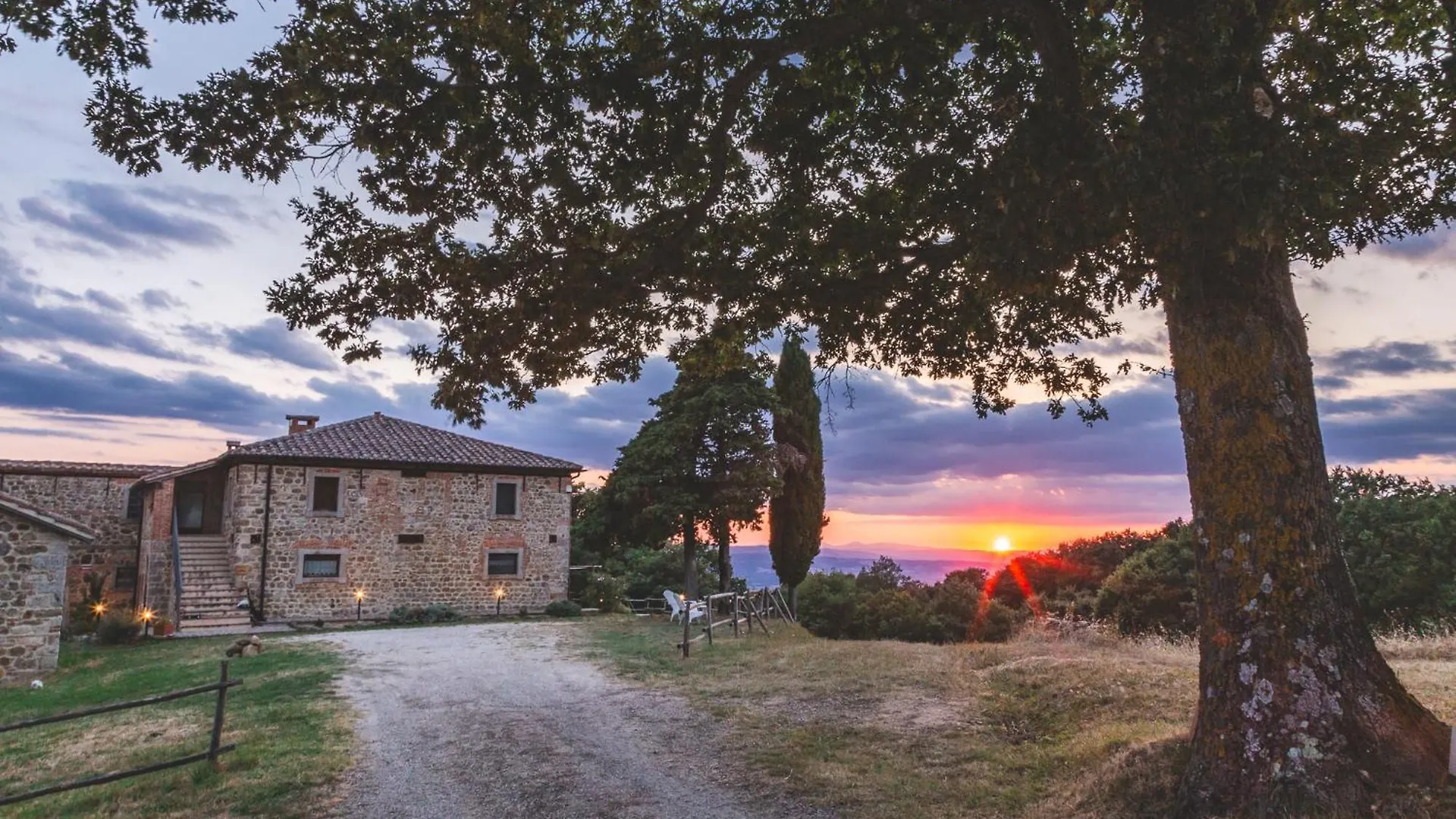 Masseria Del Bosco Palazzone Chianciano Terme 0*,