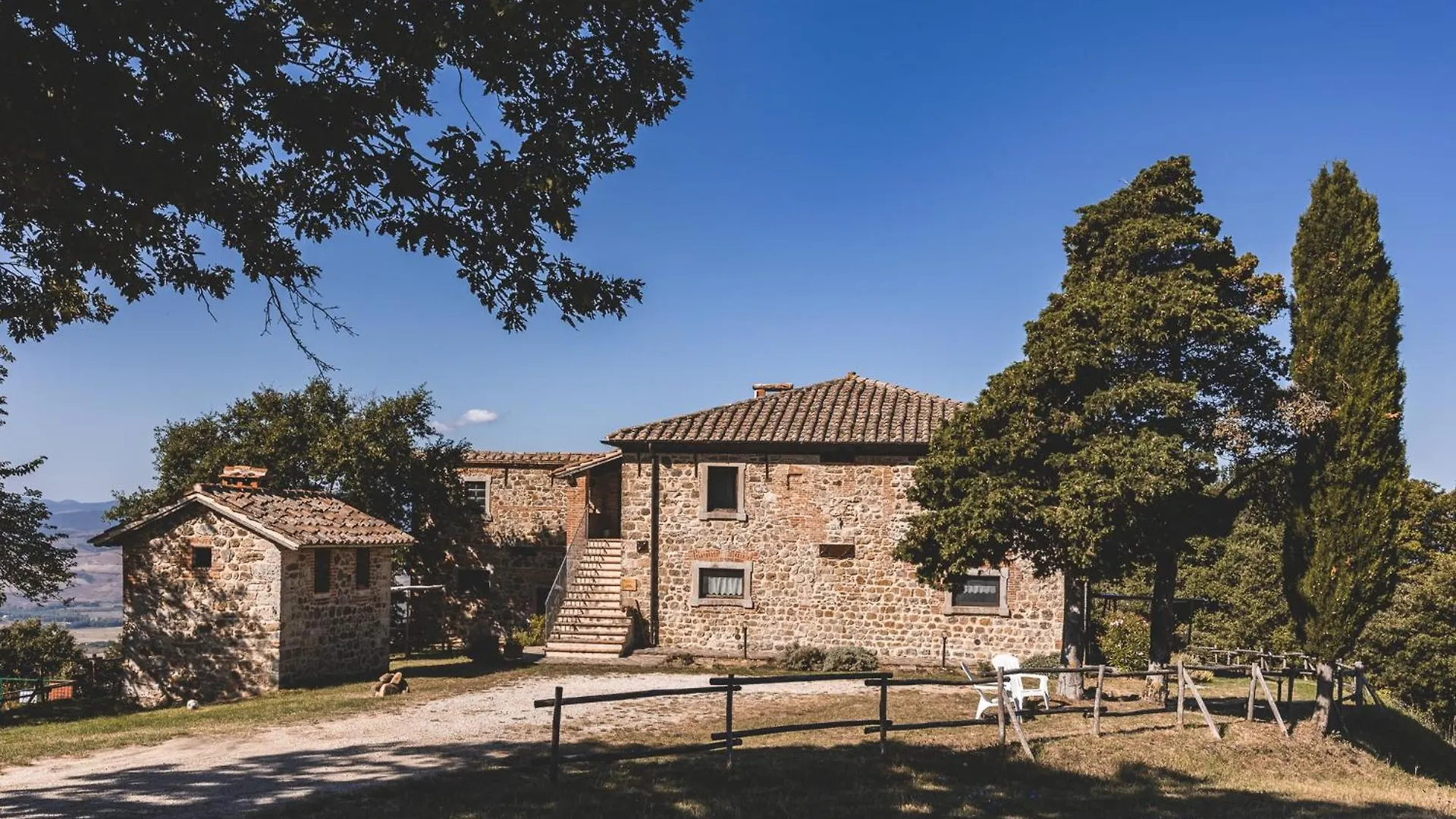 Farm stay Masseria Del Bosco Palazzone Chianciano Terme
