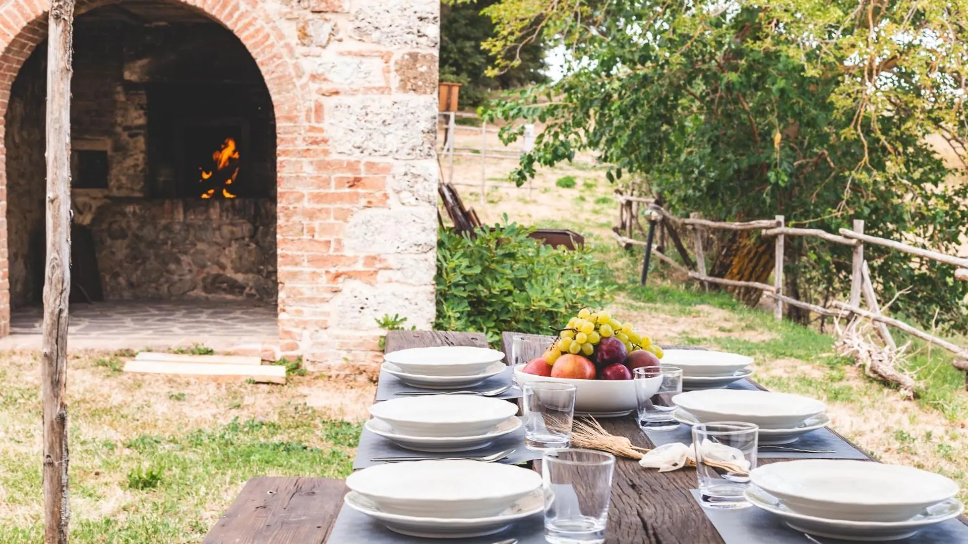 Masseria Del Bosco Palazzone Chianciano Terme Italy