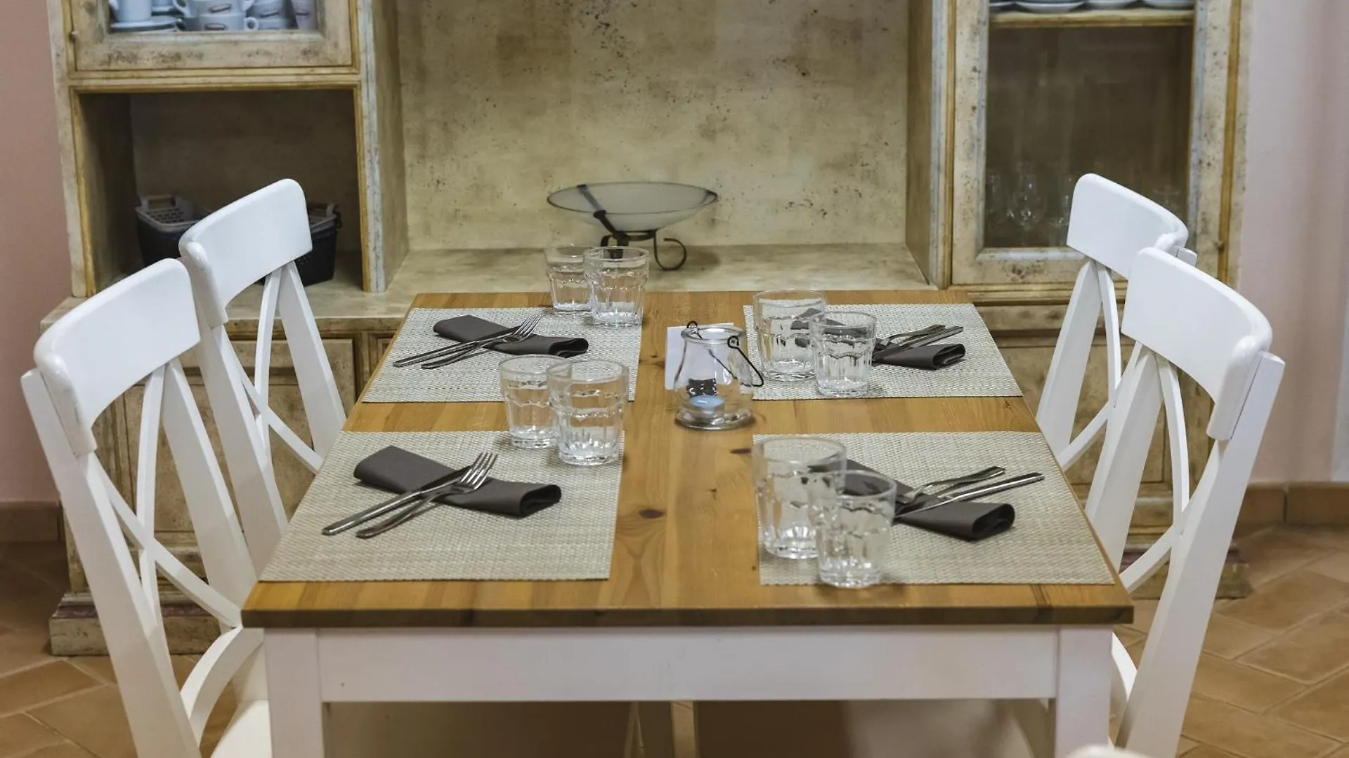 Masseria Del Bosco Palazzone Chianciano Terme Farm stay