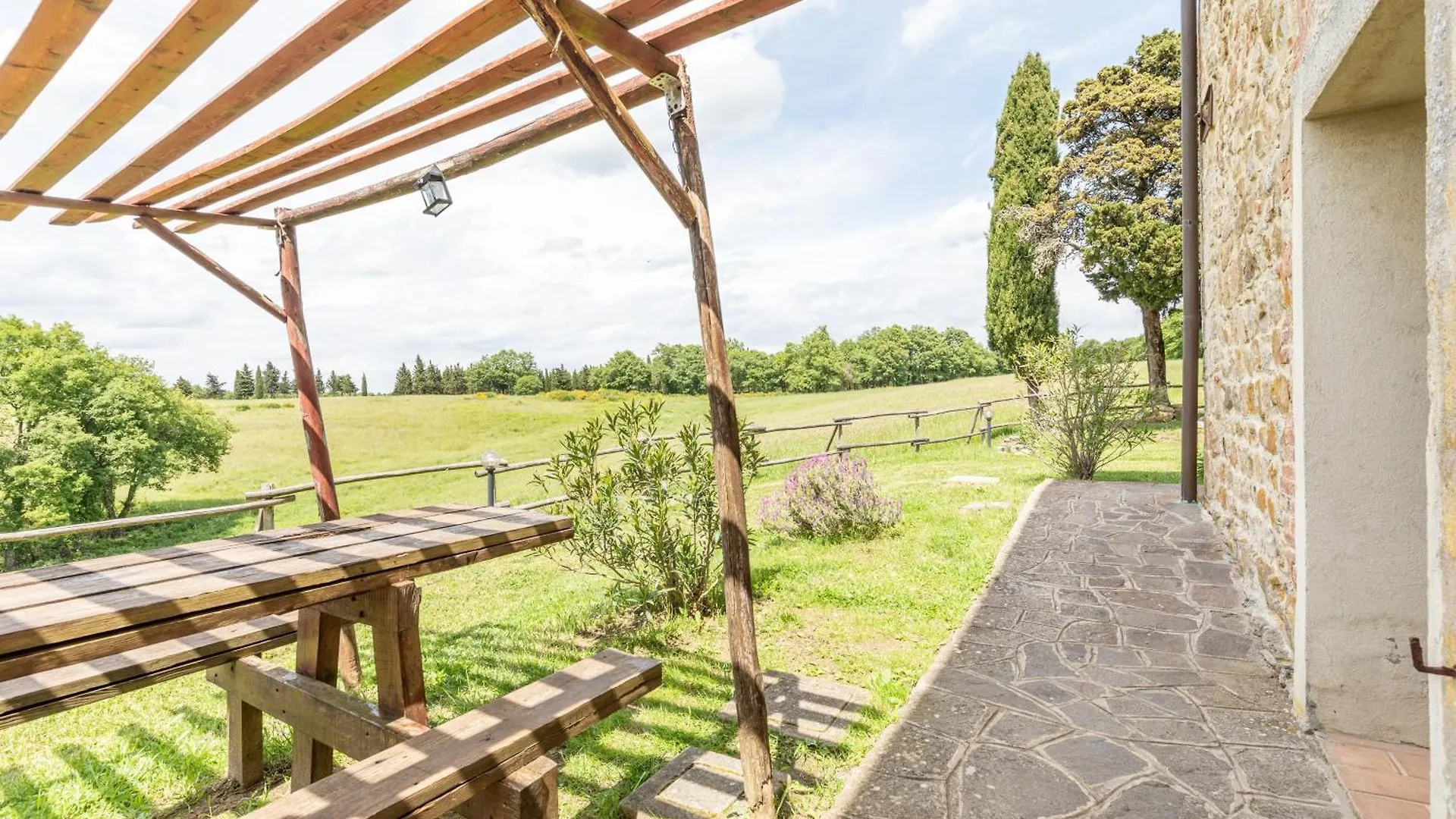 Masseria Del Bosco Palazzone Chianciano Terme Farm stay