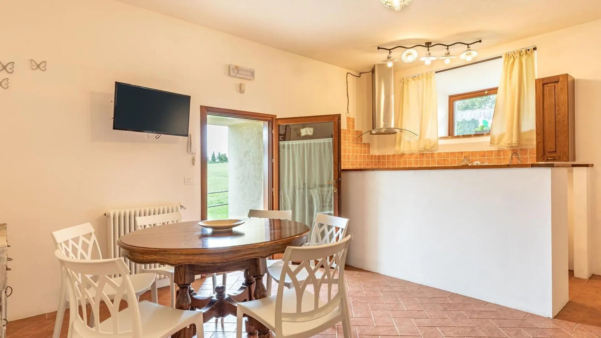 Masseria Del Bosco Palazzone Chianciano Terme Farm stay