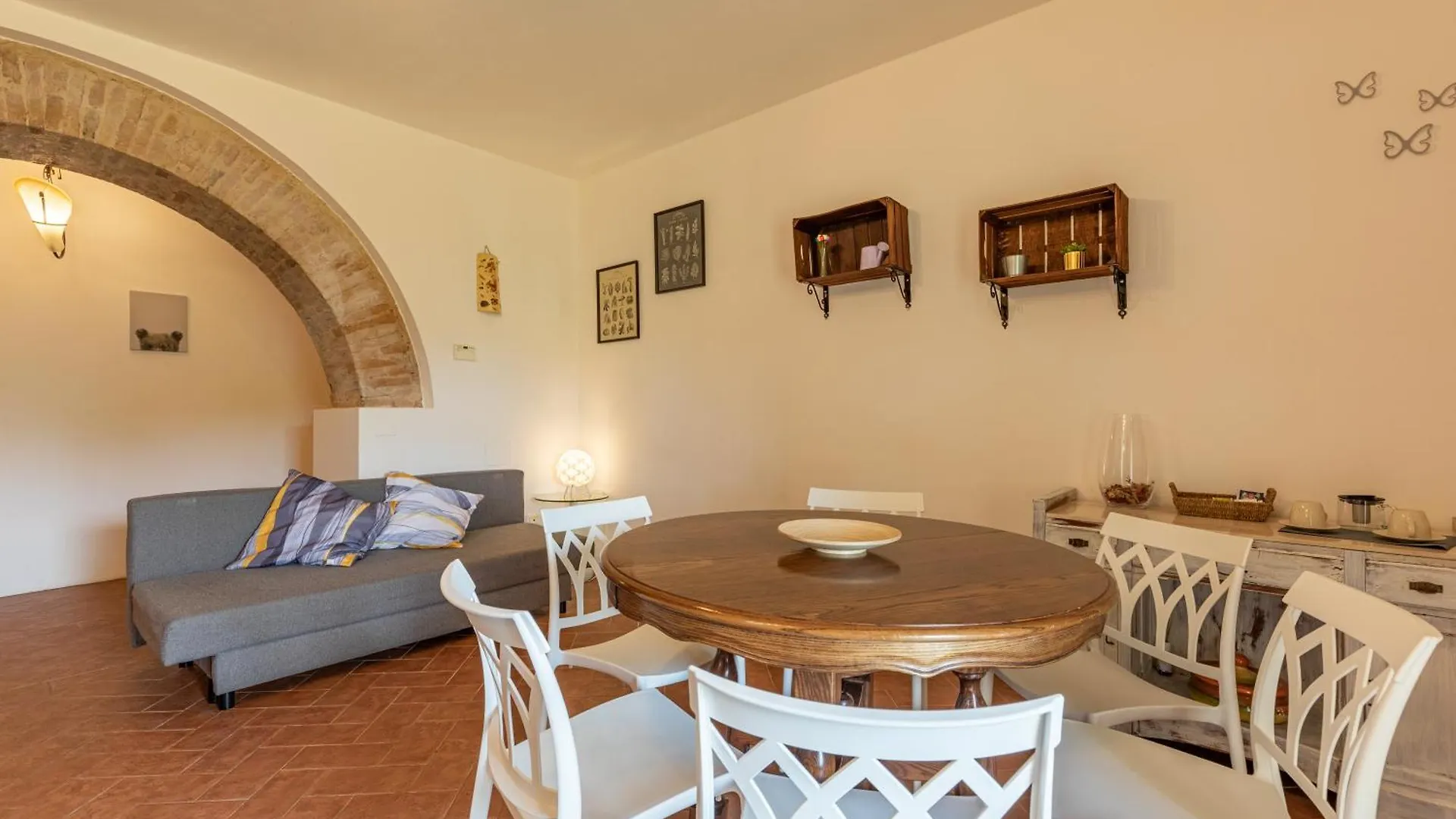 Masseria Del Bosco Palazzone Chianciano Terme Farm stay
