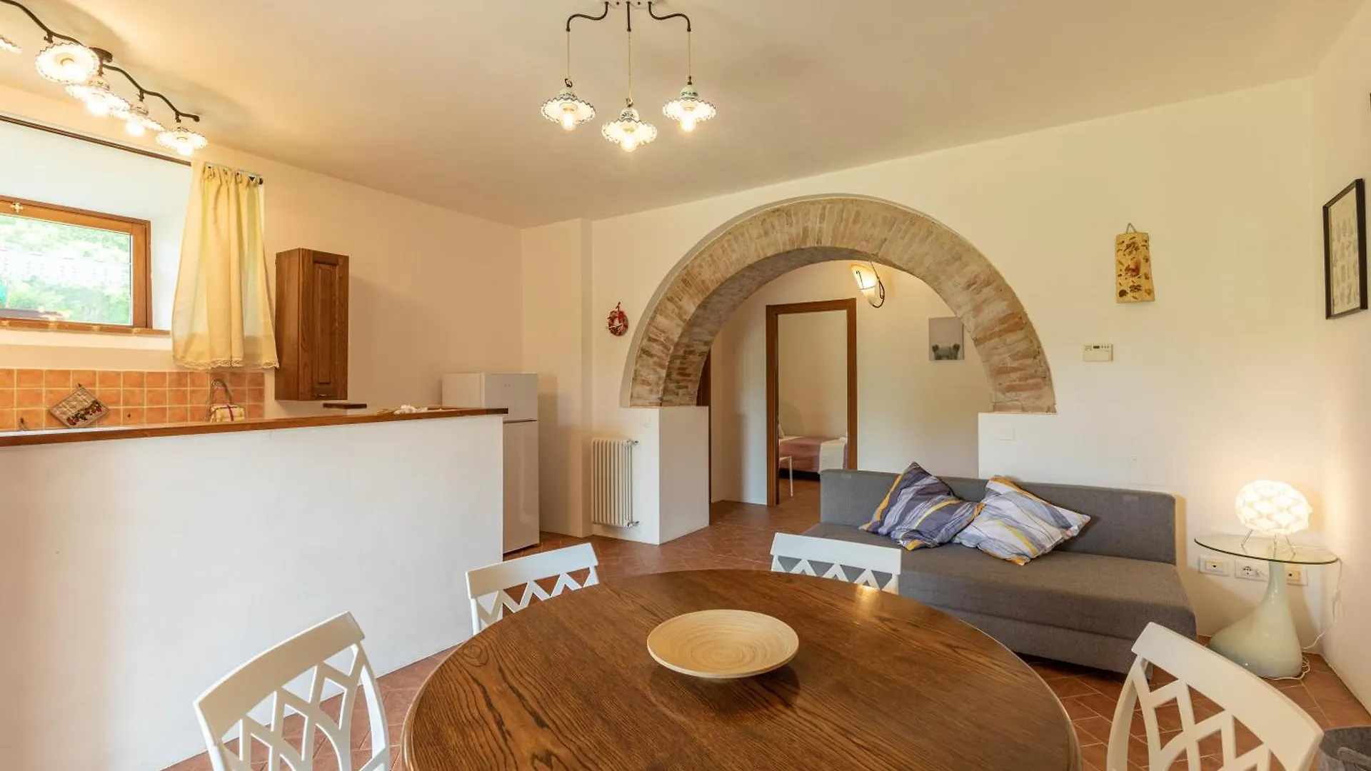 Masseria Del Bosco Palazzone Chianciano Terme Farm stay