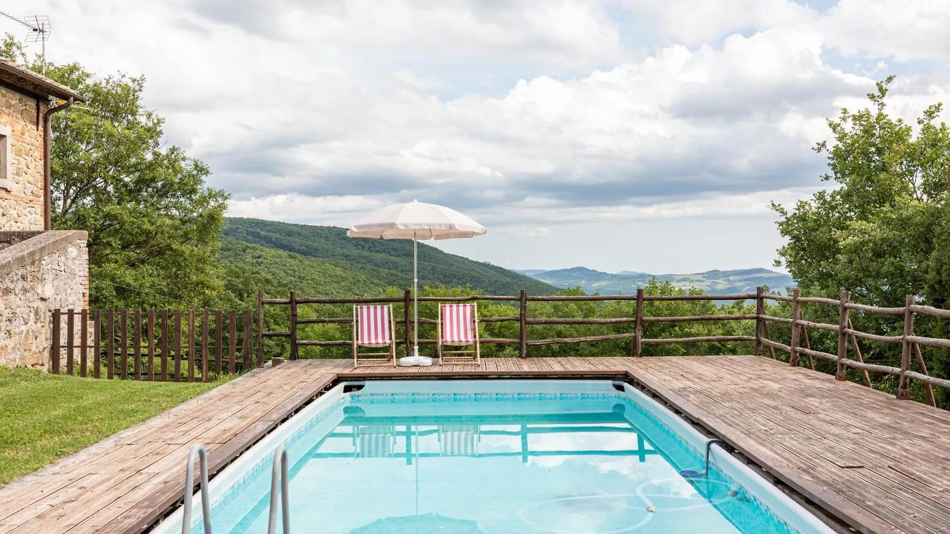 Farm stay Masseria Del Bosco Palazzone Chianciano Terme