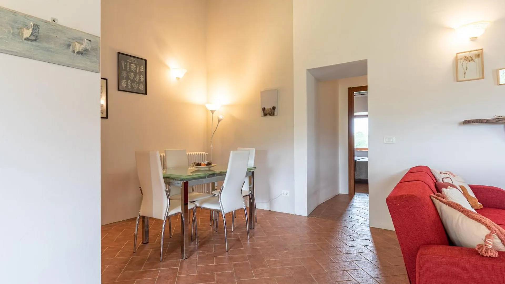 Farm stay Masseria Del Bosco Palazzone Chianciano Terme