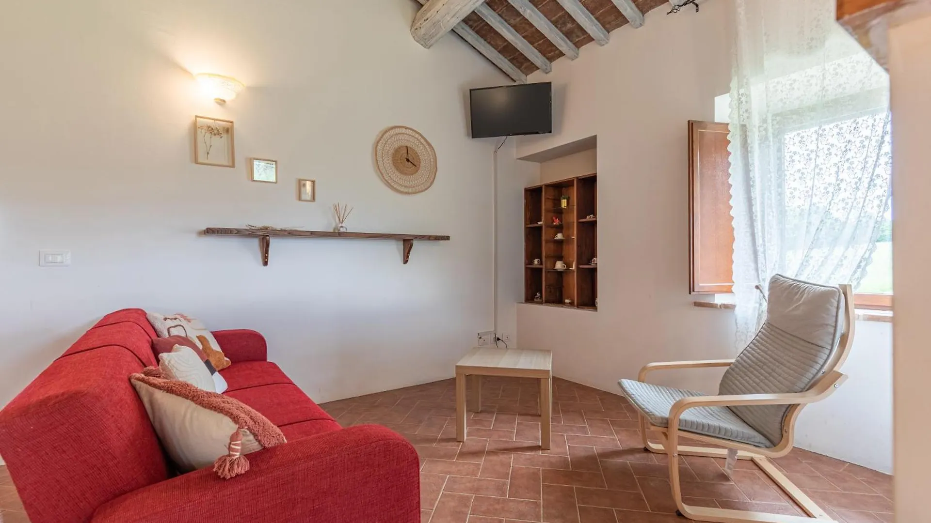 Masseria Del Bosco Palazzone Chianciano Terme 0*,