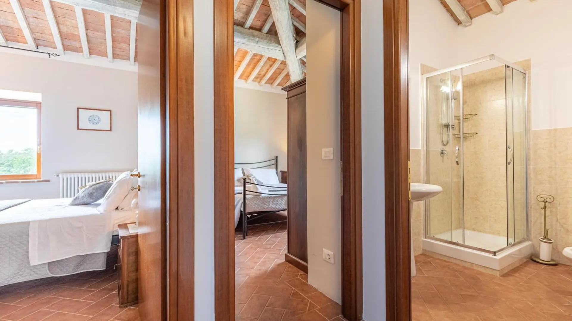 Masseria Del Bosco Palazzone Chianciano Terme Farm stay