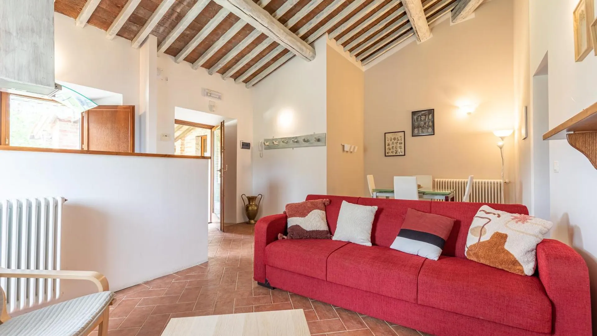 Masseria Del Bosco Palazzone Chianciano Terme
