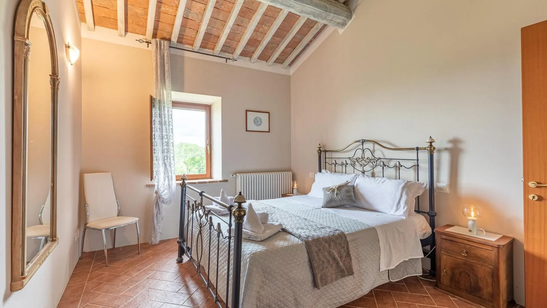 Farm stay Masseria Del Bosco Palazzone Chianciano Terme