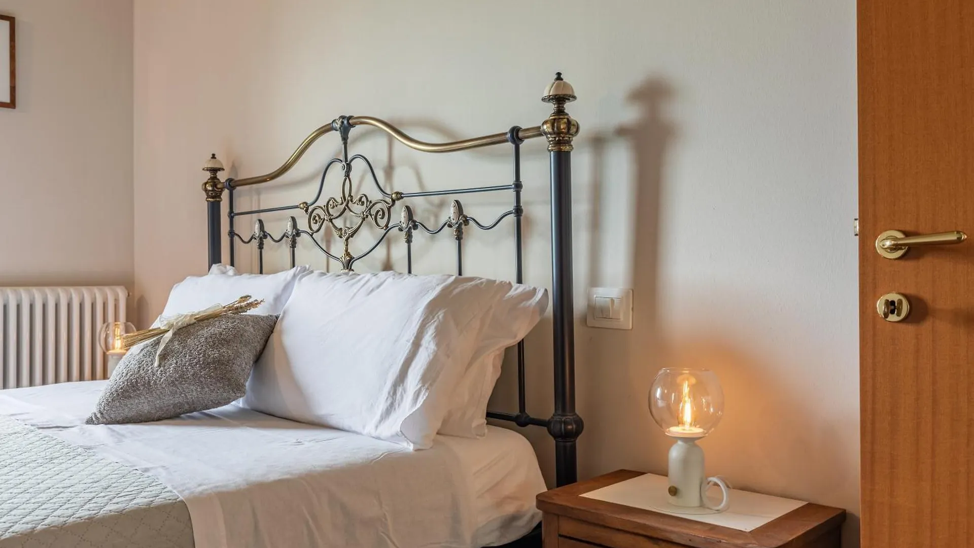 Masseria Del Bosco Palazzone Chianciano Terme Farm stay