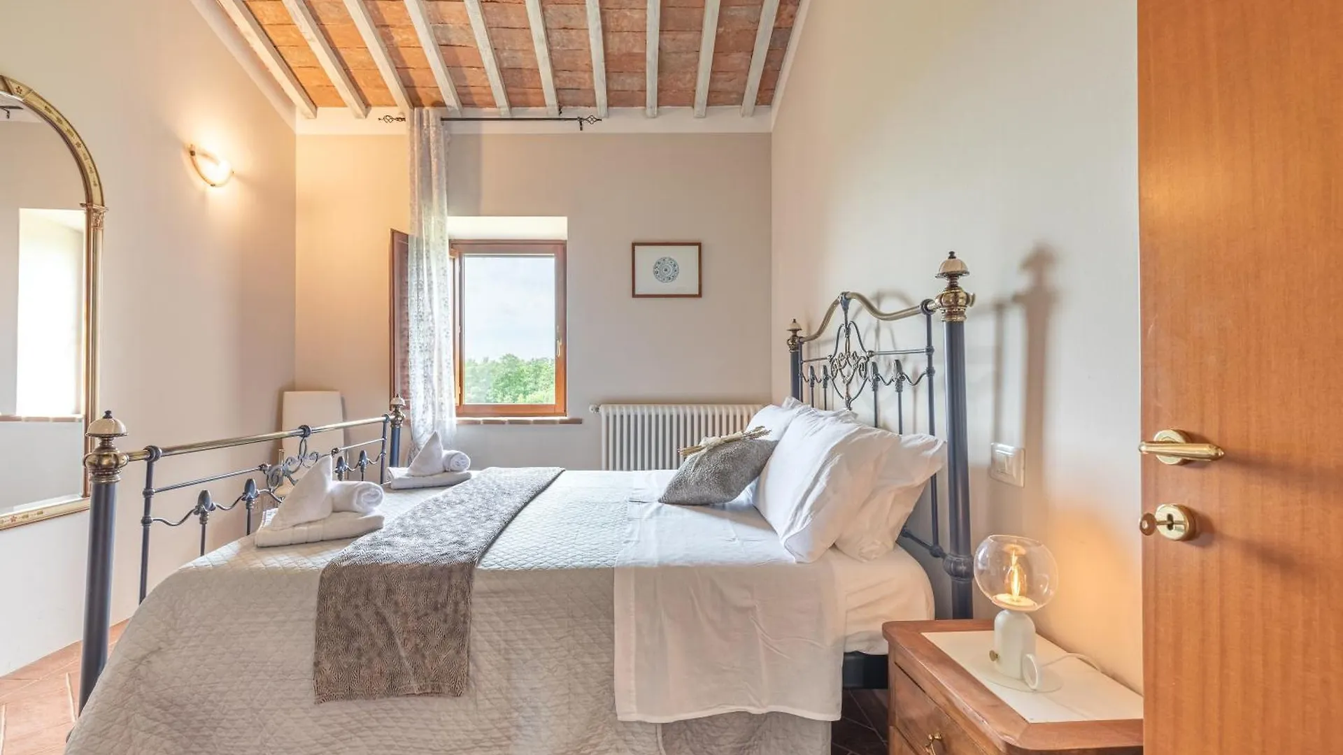 Farm stay Masseria Del Bosco Palazzone Chianciano Terme
