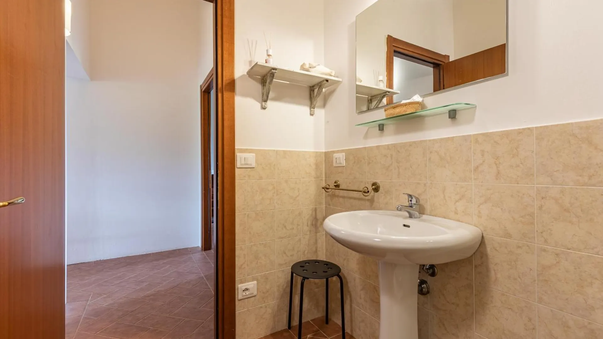 Masseria Del Bosco Palazzone Chianciano Terme 0*,
