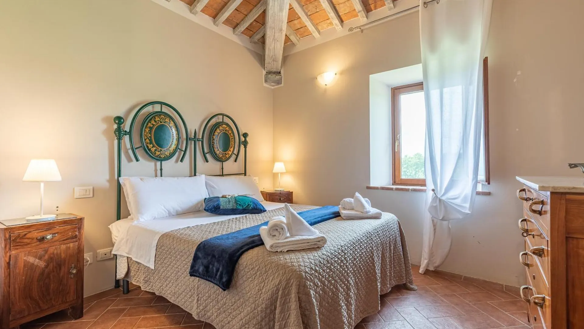 Masseria Del Bosco Palazzone Chianciano Terme 0*,  Italy