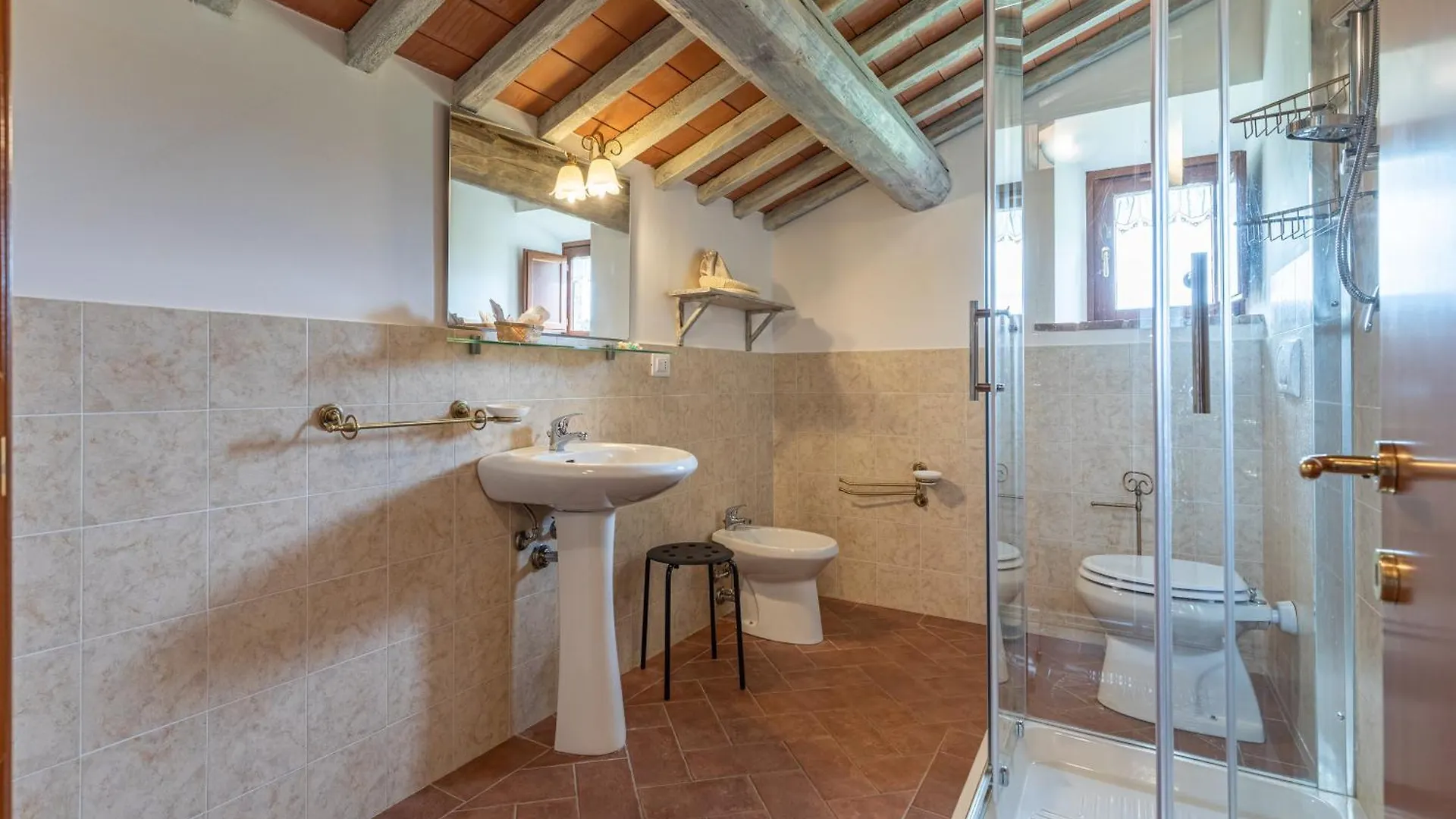 Masseria Del Bosco Palazzone Chianciano Terme Farm stay