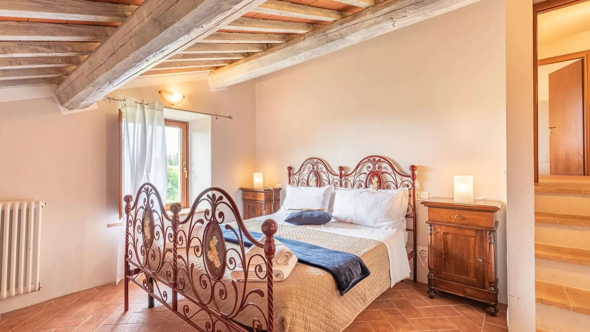 Masseria Del Bosco Palazzone Chianciano Terme