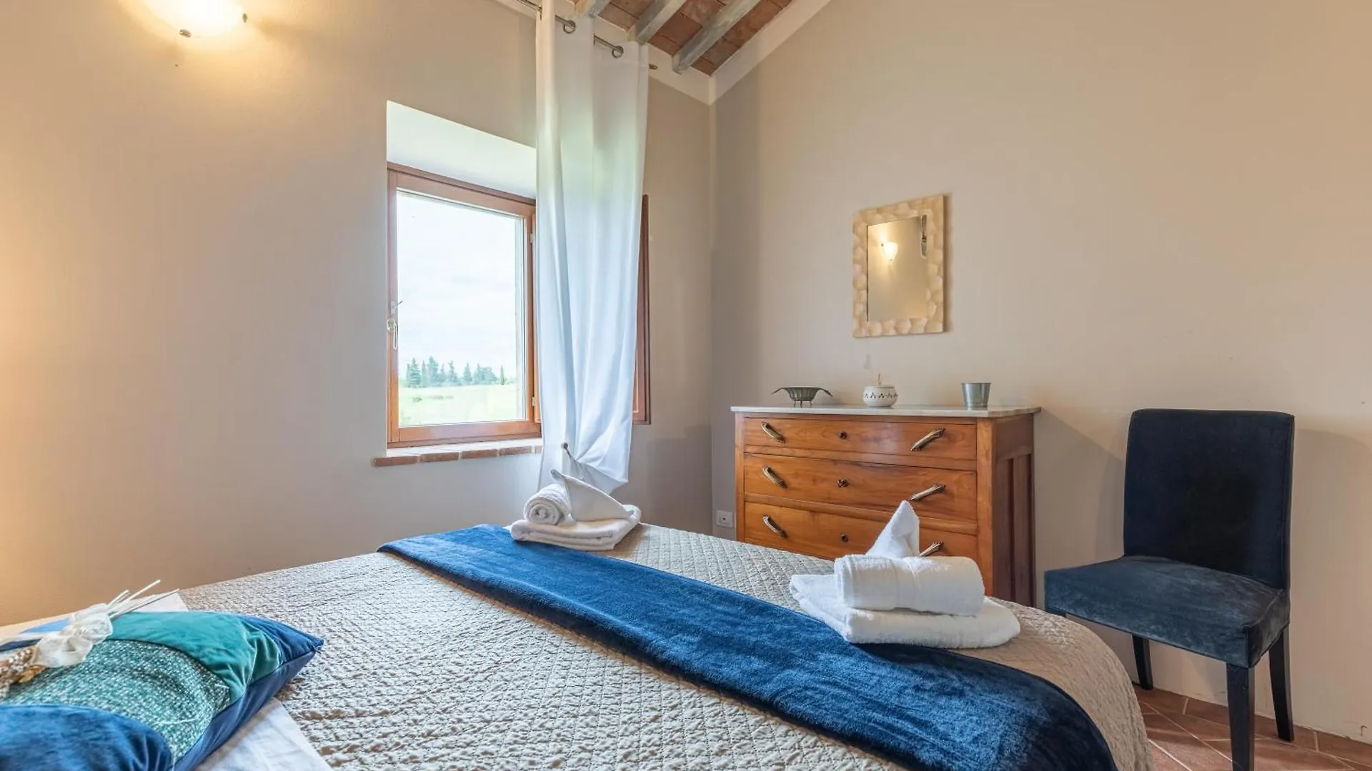 Farm stay Masseria Del Bosco Palazzone Chianciano Terme